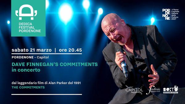 DAVE FINNEGAN'S COMMITMENTS